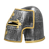 Boland Casque de chevalier croisé de luxe | à l'unité