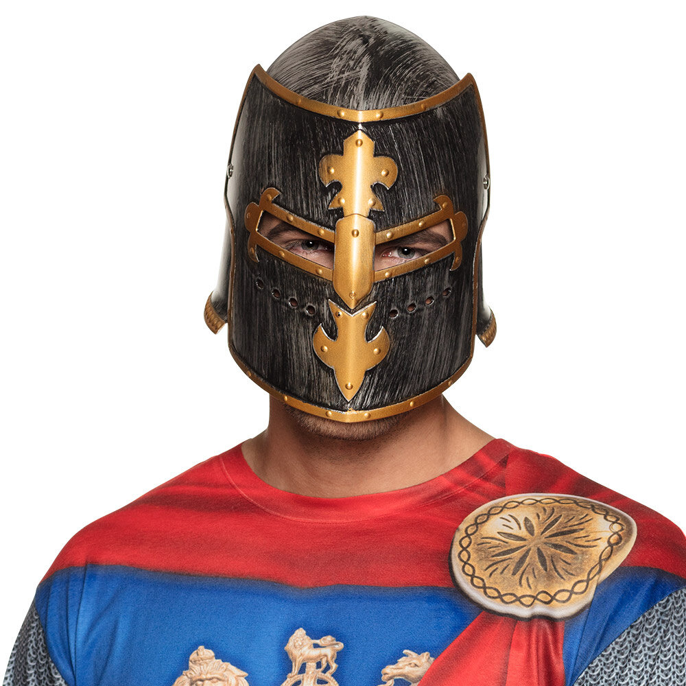 Boland Ritterhelm Kreuzritter Luxus | pro Stück Boland Ritterhelm Kreuzritter Luxus | pro Stück
