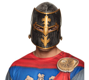Boland Ridder Helm Kruisvaarder Luxe | per stuk Boland Ridder Helm Kruisvaarder Luxe | per stuk