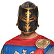 Boland Ritterhelm Kreuzritter Luxus | pro Stück Boland Ritterhelm Kreuzritter Luxus | pro Stück