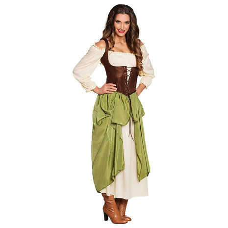 Boland Farm Girl Costume for Women