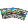 Folat Formule 1 Uitnodigingen | 8 stuks Folat Formule 1 Uitnodigingen | 8 stuks