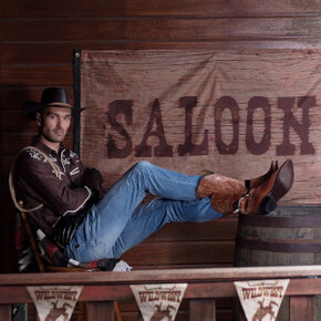 Wild West Cowboy Feestartikelen Wild West Cowboy Feestartikelen