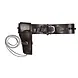 Boland Étui de cowboy avec ceinture 114 cm | à l'unité
