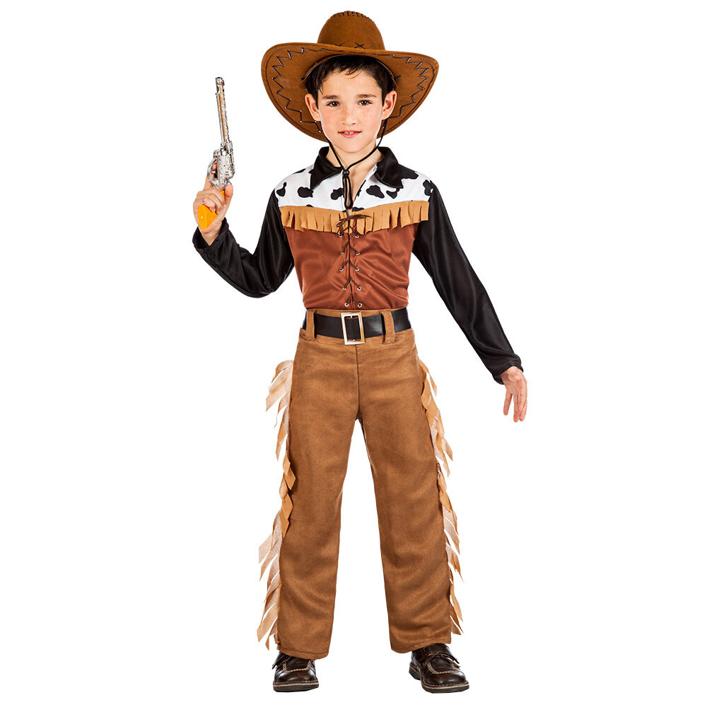 Boland Cowboy Austin Kinder Kostuum Boland Cowboy Austin Kinder Kostuum