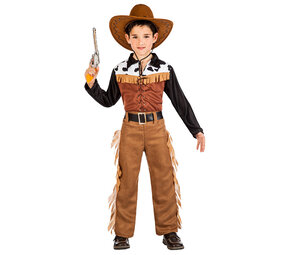 Boland Cowboy Austin Kinder Kostuum Boland Cowboy Austin Kinder Kostuum