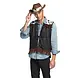 Boland Cowboy Vest L/XL | per stuk Boland Cowboy Vest L/XL | per stuk