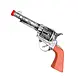 Boland Pistolet factice de cowboy 20 cm | à l'unité