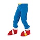 Disguise Sonic Costume Kids Deluxe