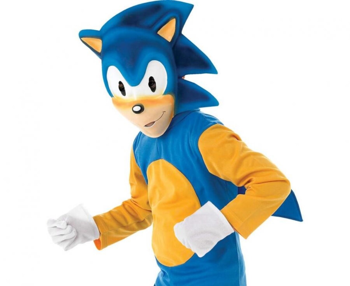 Disguise Costume Sonic Deluxe pour enfants