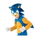 Disguise Sonic Costume Kids Deluxe