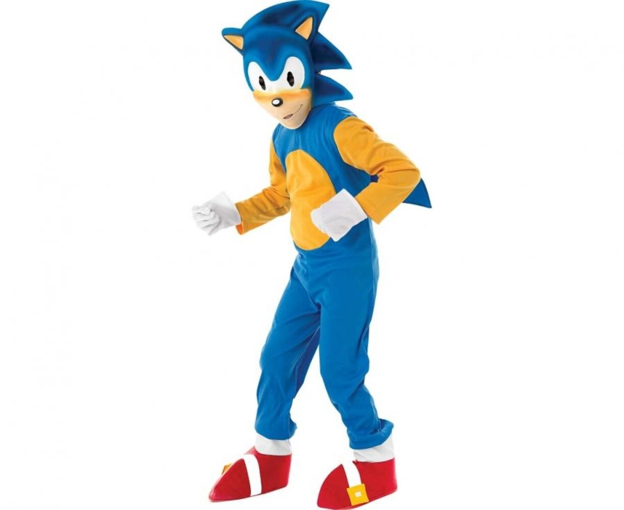 Disguise Costume Sonic Deluxe pour enfants
