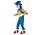 Sonic Kostüm Kinder Deluxe