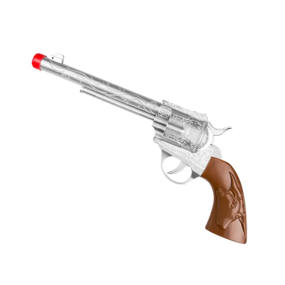 Boland Cowboy-Attrappe einer Pistole, 30 cm | pro Stück