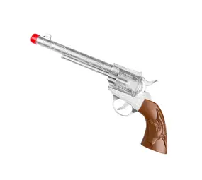 Boland Cowboy Nep Pistool 30cm | per stuk Boland Cowboy Nep Pistool 30cm | per stuk