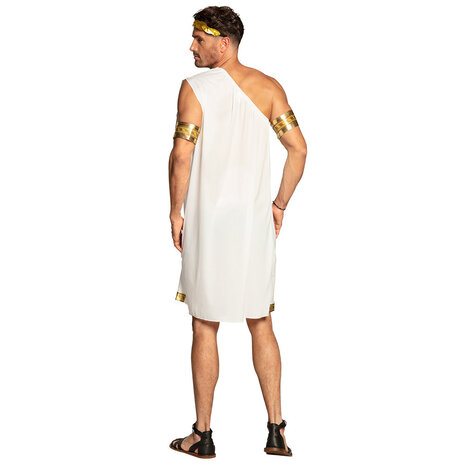 Boland Romeins Kostuum Eros Heren | M/L - 50/52