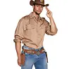Boland Cowboy Double Sheriff Holster 125cm | per piece Boland Cowboy Double Sheriff Holster 125cm | per piece
