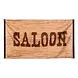 Boland Cowboy Wild West Saloon Flag 90x150cm | per piece