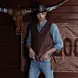 Boland Cowboy Wild West Saloon Flag 90x150cm | per piece