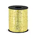 Tuf-Tuf Gold Holographic Ribbon 5mm | 458 meters