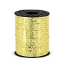 Tuf-Tuf Goud Holografisch Lint 5mm | 458 meter Tuf-Tuf Goud Holografisch Lint 5mm | 458 meter