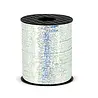 Tuf-Tuf Silbernes Hologrammband 5 mm | 458 Meter