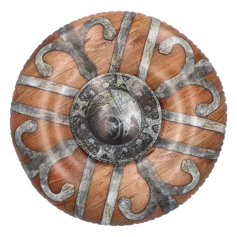 Boland Opblaasbaar Zwaard en Schild | 2-delig Boland Opblaasbaar Zwaard en Schild | 2-delig