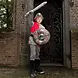 Boland Inflatable Sword and Shield | 2-piece