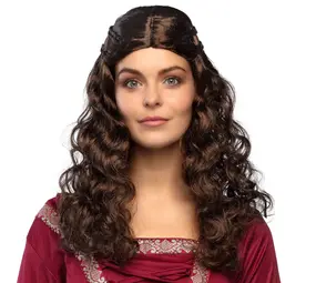 Boland Wig Maiden Ladies Boland Wig Maiden Ladies