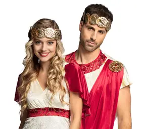 Boland Romeinse Hoofdband | per stuk Boland Romeinse Hoofdband | per stuk