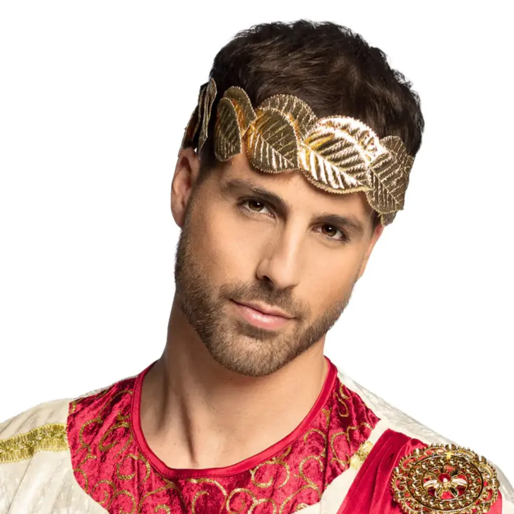 Boland Romeinse Hoofdband | per stuk Boland Romeinse Hoofdband | per stuk