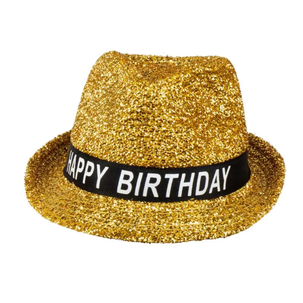 Boland Chapeau d'anniversaire 59 cm | à l'unité