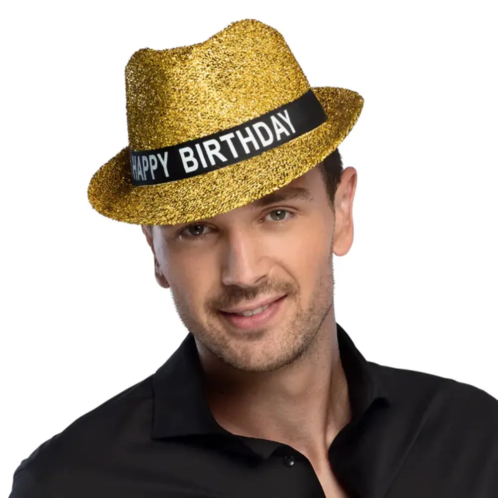 Boland Happy Birthday Hat 59cm | per piece