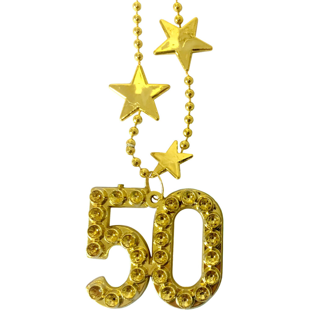 Folat 50 Years Necklace | per piece