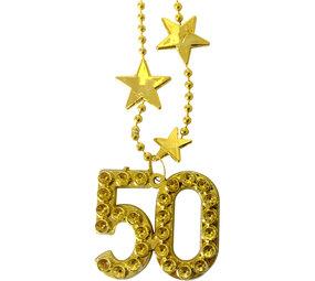 Folat Collier 50 ans | à l'unité