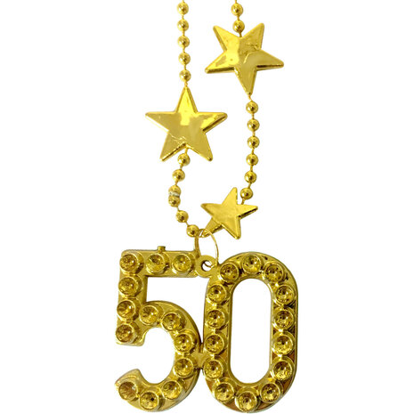 Folat Ketting 50 Jaar | per stuk Folat Ketting 50 Jaar | per stuk