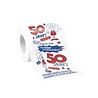 Paper Dreams 50 jaar Humoristische Toiletrol voor Vrouwen | per stuk