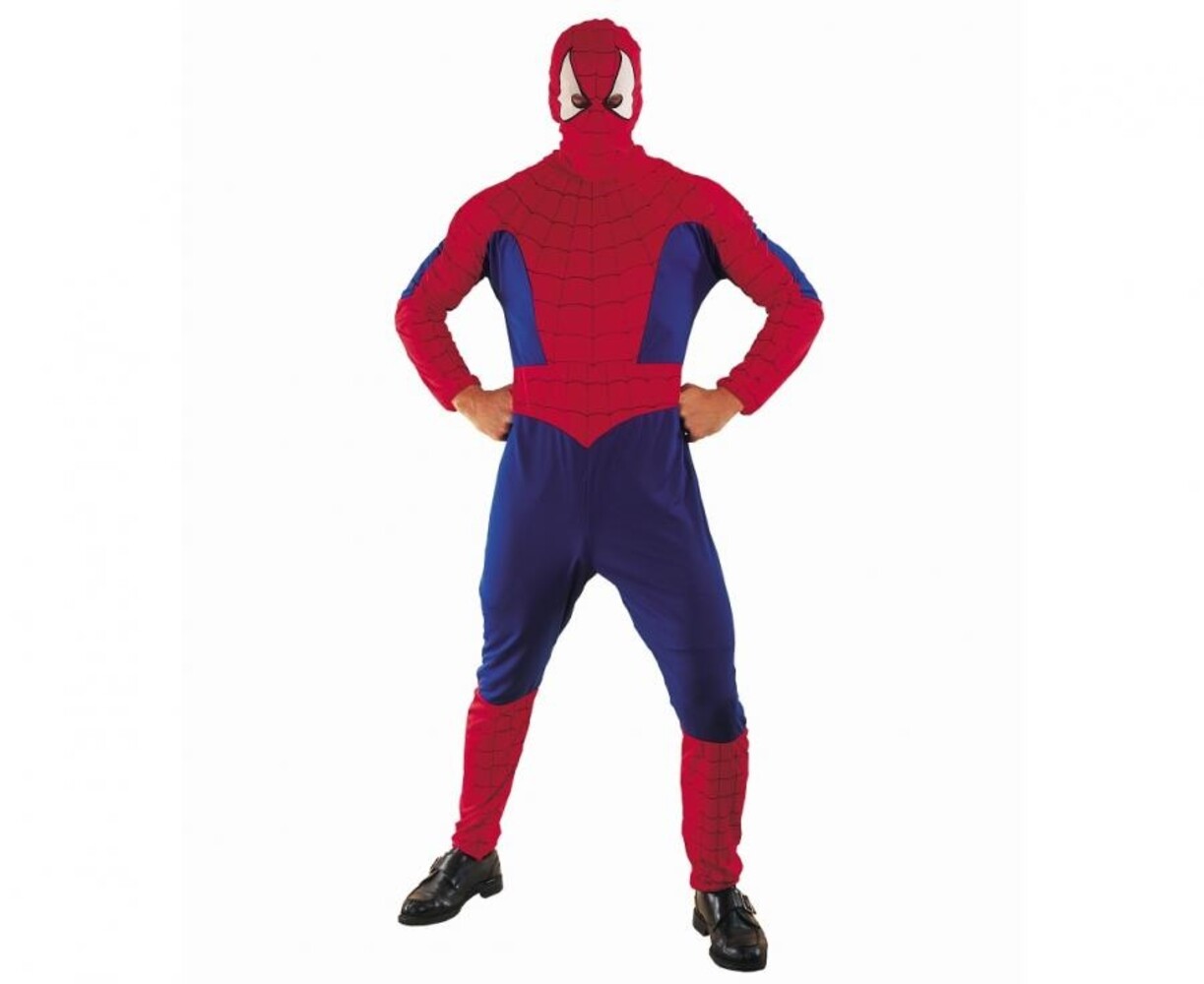Godan Spiderman-Kostüm für Herren