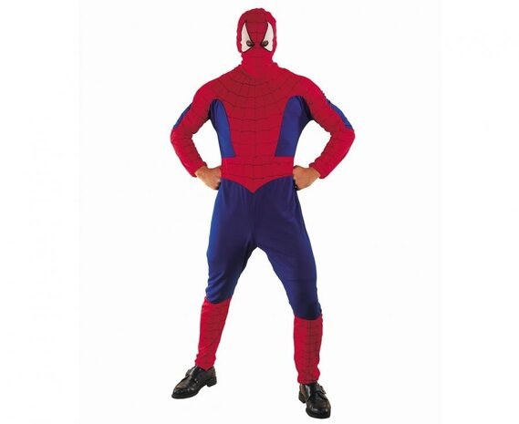 Godan Spiderman-Kostüm für Herren