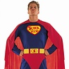 Godan Super Held Kostuum Heren Godan Super Held Kostuum Heren