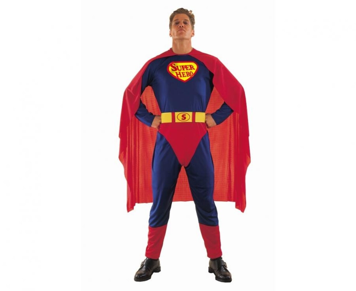 Godan Superheldenkostüm für Herren