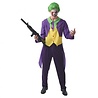 Godan Joker Crazy Clown Costume Men Godan Joker Crazy Clown Costume Men