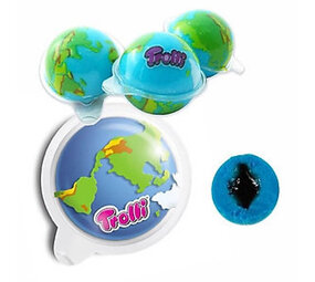 Sweet and Candy Planet/Wereldbol Gummi 75gr | per zakje