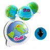 Sweet and Candy Globus aus Gummi, 75 g | pro Beutel Sweet and Candy Globus aus Gummi, 75 g | pro Beutel