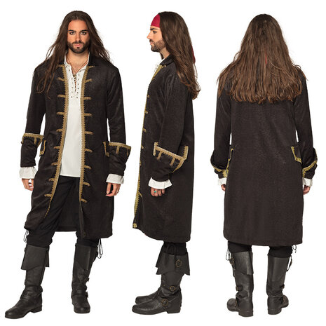 Boland Piratenjacke für Herren Boland Piratenjacke für Herren