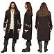 Boland Men's Pirate Jacket Boland Men's Pirate Jacket