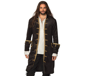Boland Men's Pirate Jacket Boland Men's Pirate Jacket