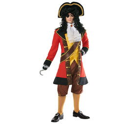 Boland Costume de pirate du capitaine Lakehoff Boland Costume de pirate du capitaine Lakehoff