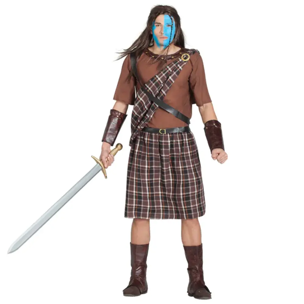 Boland Highlander Costume | XL Boland Highlander Costume | XL