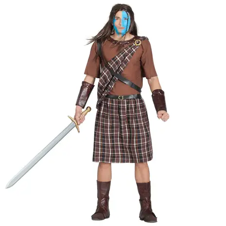 Boland Highlander Costume | XL Boland Highlander Costume | XL